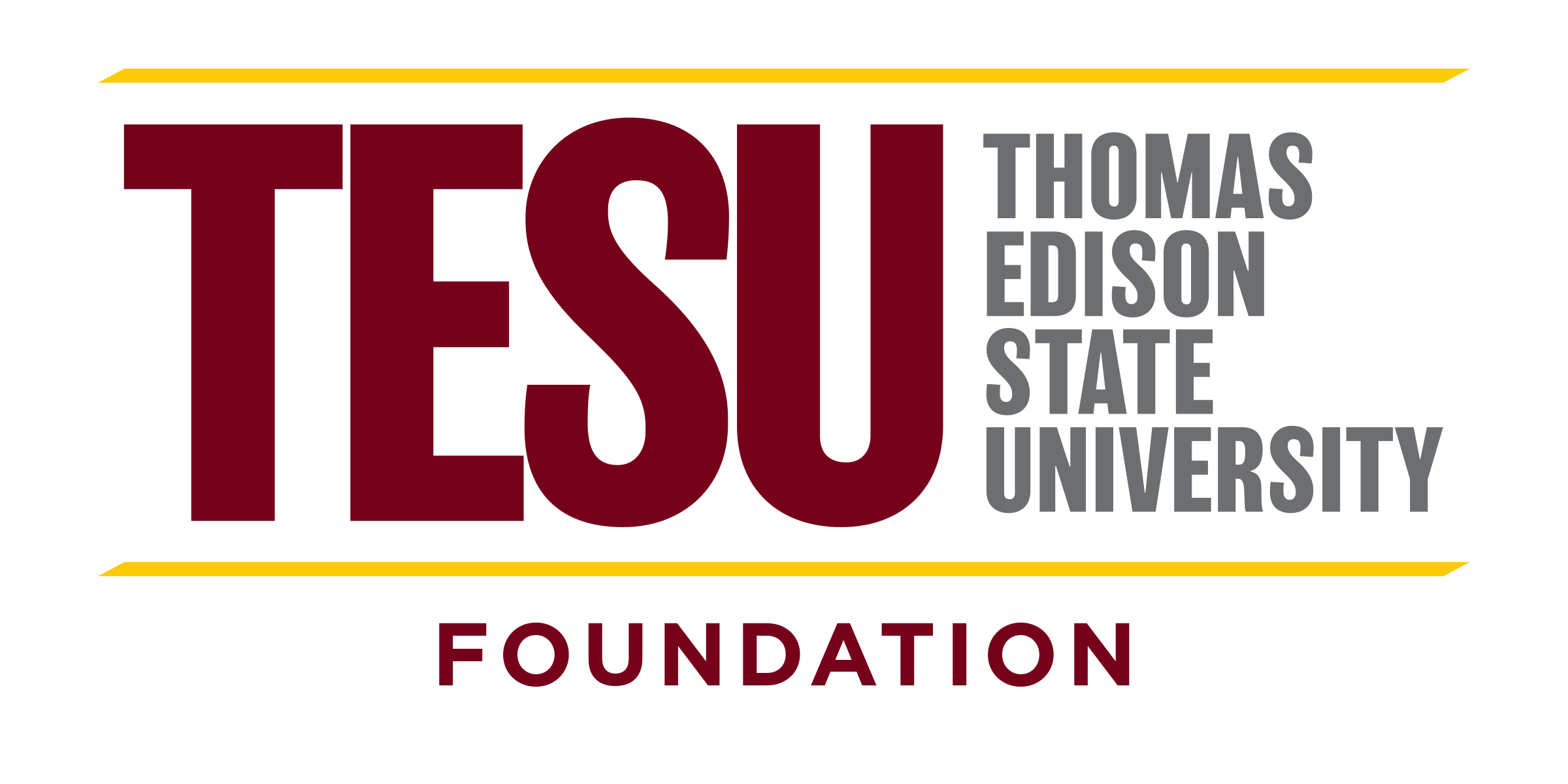 Thomas Edison State University Foundation logo