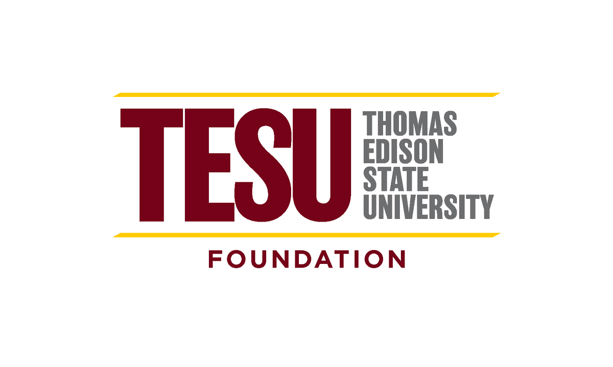 Thomas Edison State University Foundation logo